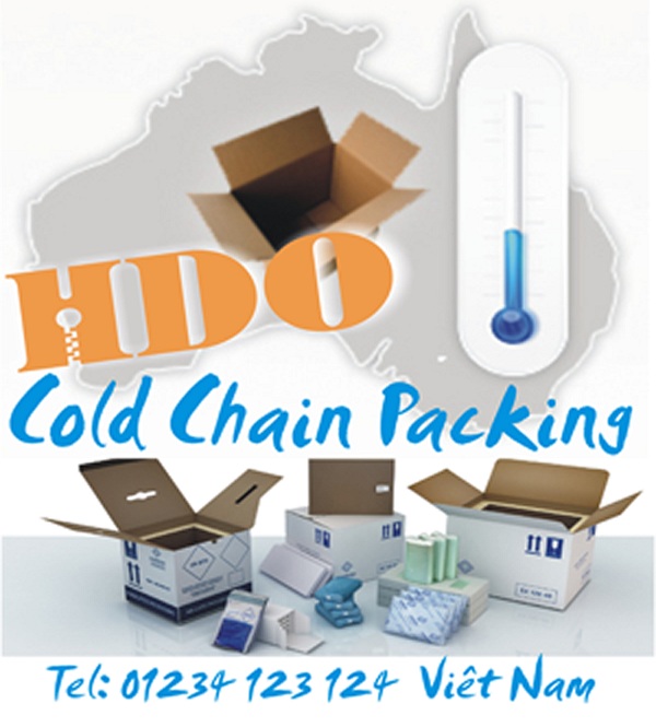  - Kho Lạnh HDO - Công Ty Cổ Phần Kinh Doanh HDO